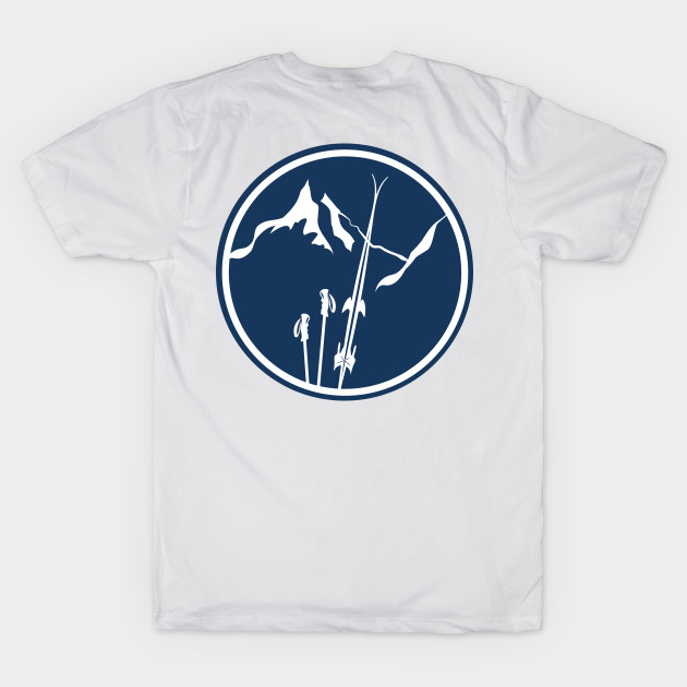 T shirt hors piste store